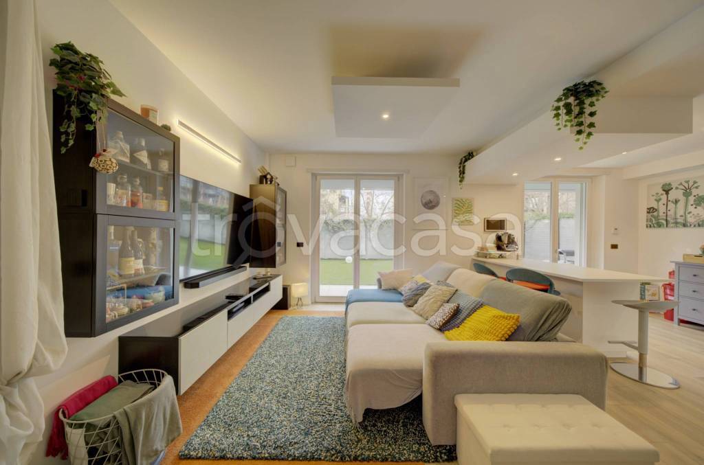 appartamento in vendita a Torino in zona Parella