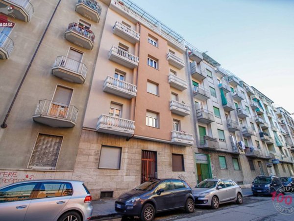 appartamento in vendita a Torino in zona Barriera di Milano