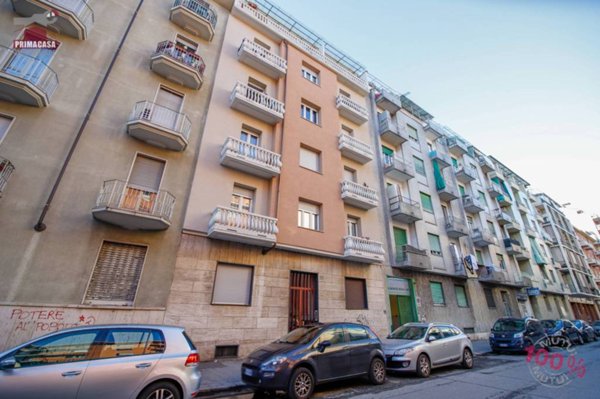 appartamento in vendita a Torino in zona Barriera di Milano