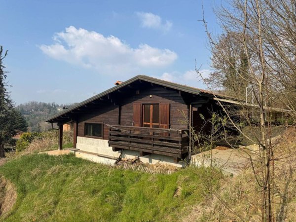 casa indipendente in vendita a Torino in zona Superga
