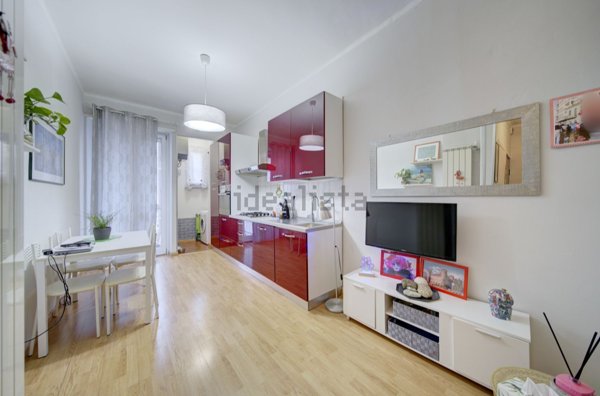 appartamento in vendita a Torino in zona Parella