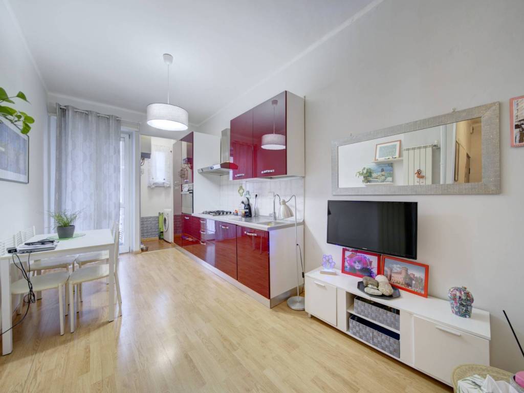 appartamento in vendita a Torino in zona Parella