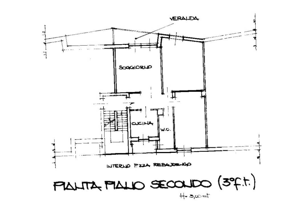appartamento in vendita a Torino in zona Rebaudengo