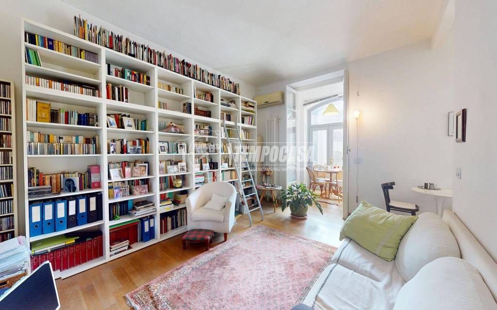 appartamento in vendita a Torino in zona Vanchiglia