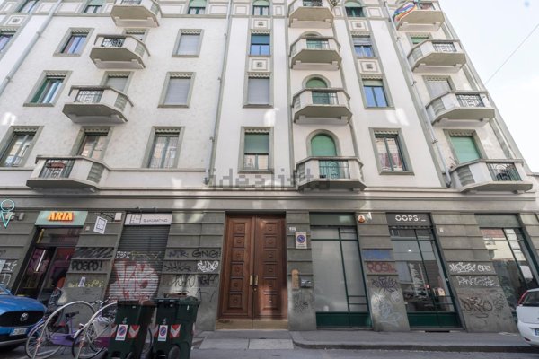 appartamento in vendita a Torino in zona Vanchiglia