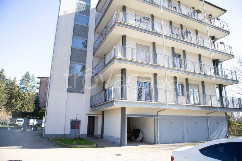 appartamento in vendita a Torino in zona Cavoretto