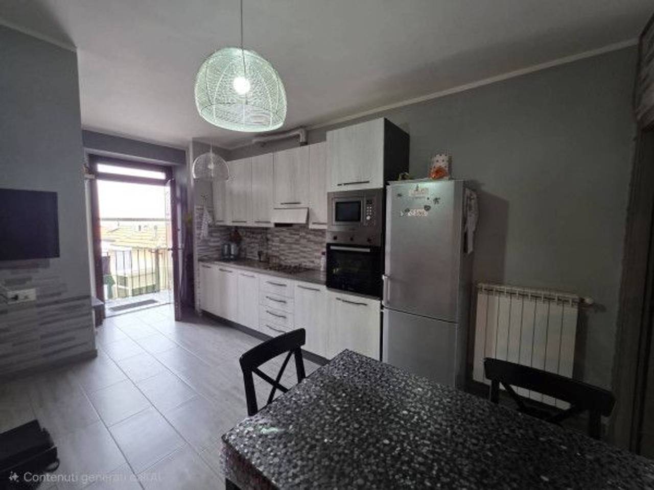 appartamento in vendita a Torino in zona San Salvario