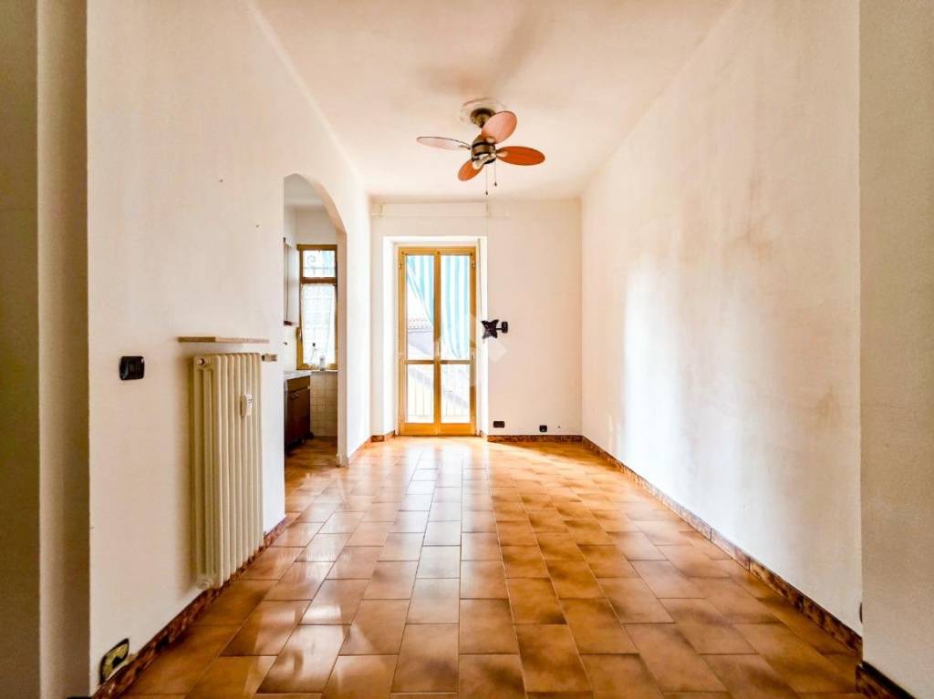 appartamento in vendita a Torino in zona Borgata Vittoria