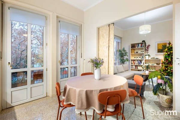 appartamento in vendita a Torino in zona Rosa