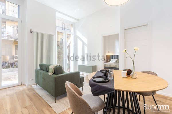 appartamento in vendita a Torino in zona San Salvario