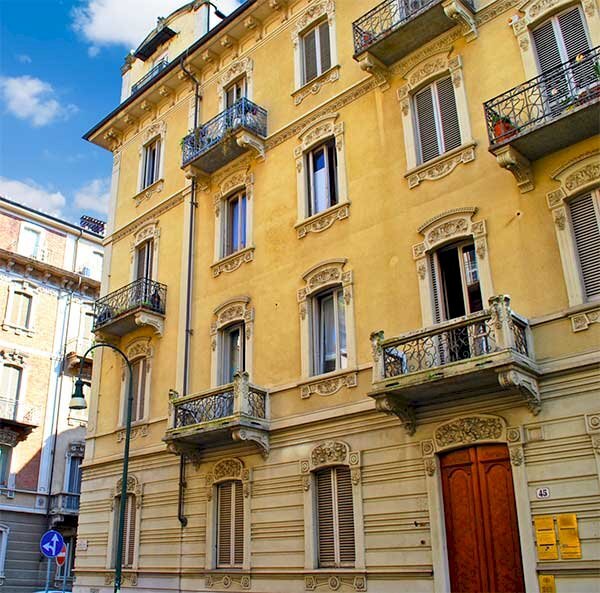 appartamento in vendita a Torino in zona Crocetta