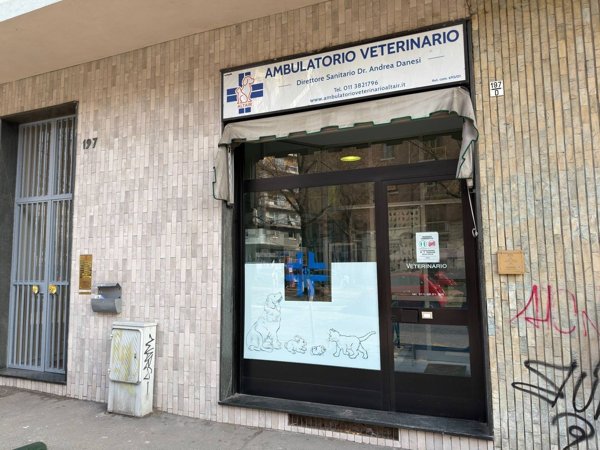 negozio in vendita a Torino in zona Borgo San Paolo