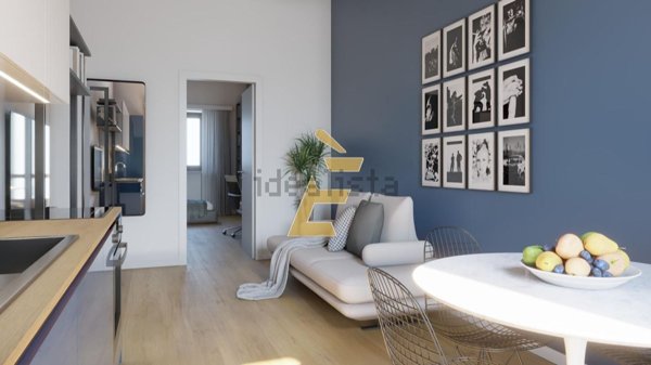 appartamento in vendita a Torino in zona Cenisia