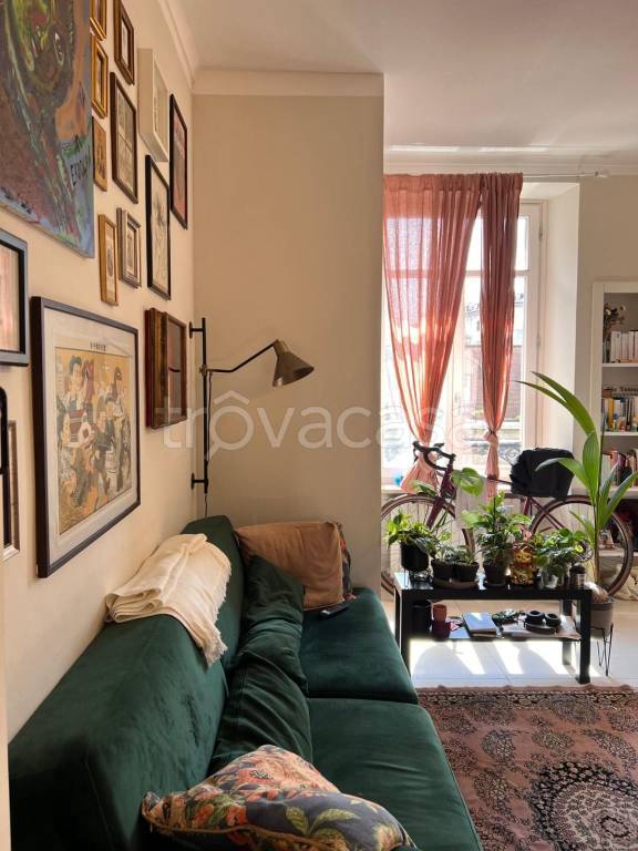 appartamento in vendita a Torino in zona Vanchiglia