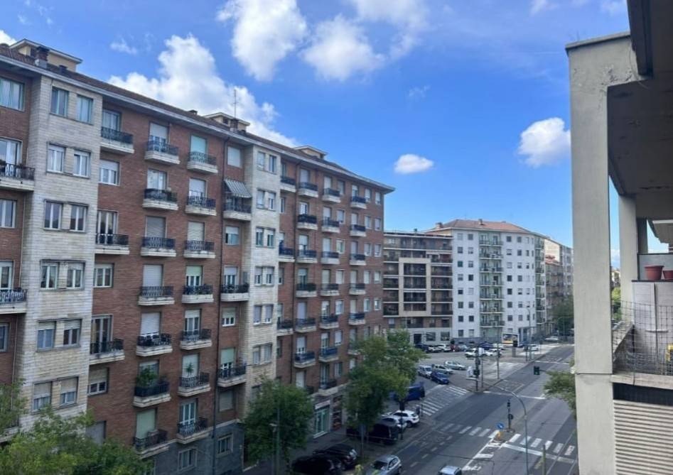 appartamento in vendita a Torino in zona Vanchiglia