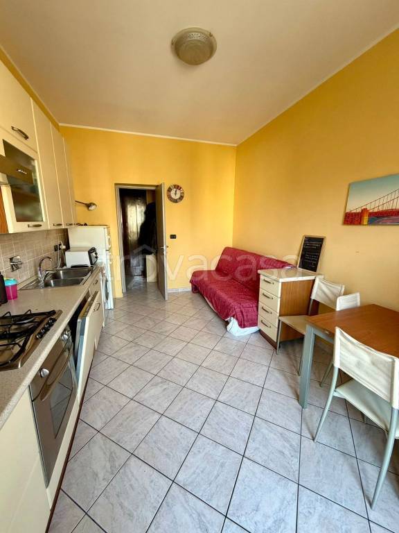 appartamento in vendita a Torino in zona Millefonti