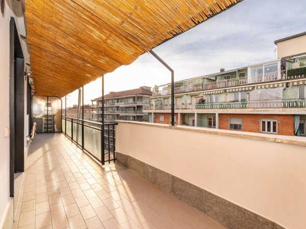 appartamento in vendita a Torino in zona Santa Rita