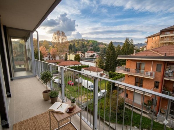 appartamento in vendita a Torino in zona Gran Madre