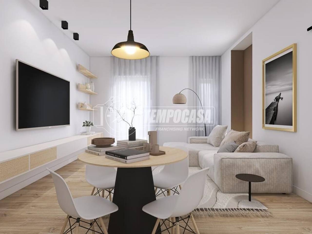 appartamento in vendita a Torino in zona Santa Rita