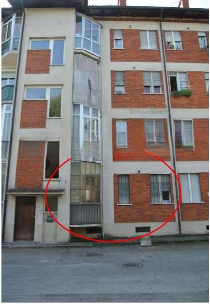 appartamento in vendita a Torino in zona Lucento