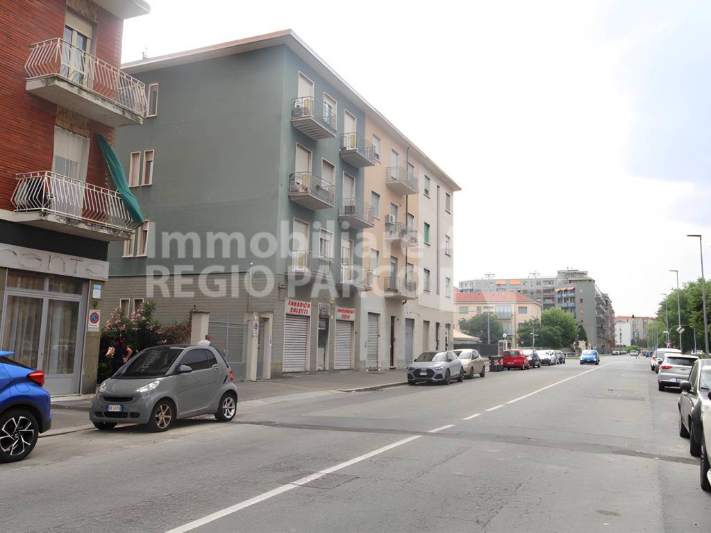 appartamento in vendita a Torino in zona Vanchiglia