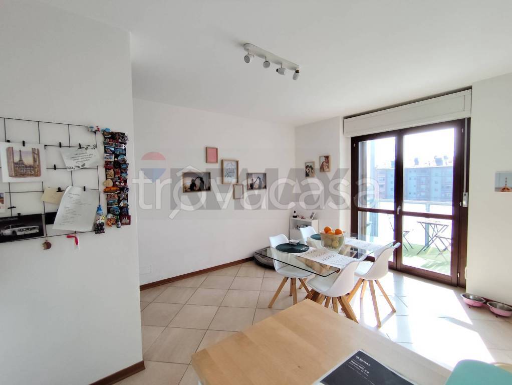 appartamento in vendita a Torino in zona Barca