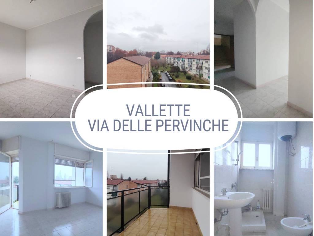 appartamento in vendita a Torino in zona Madonna di Campagna