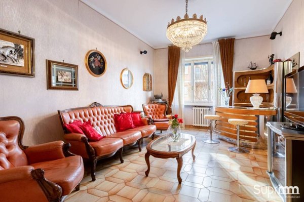 appartamento in vendita a Torino in zona Filadelfia