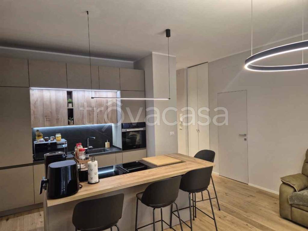 appartamento in vendita a Torino in zona Parella