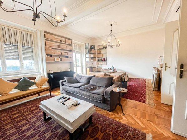 appartamento in vendita a Torino in zona Borgo San Paolo