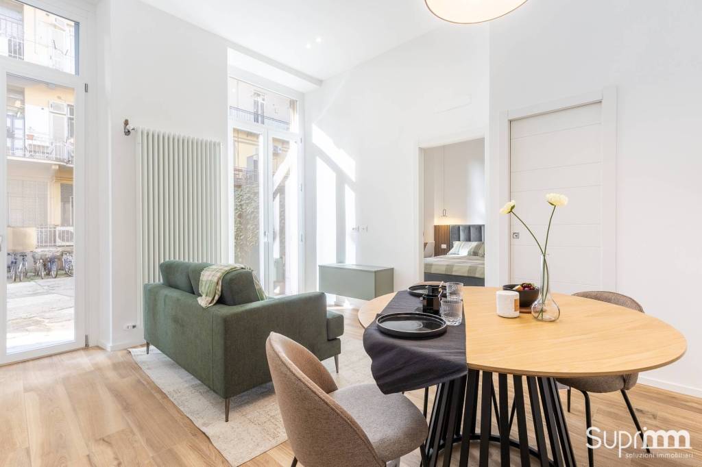 appartamento in vendita a Torino in zona San Salvario