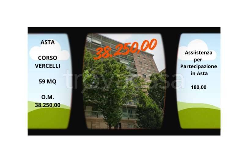 appartamento in vendita a Torino in zona Rebaudengo