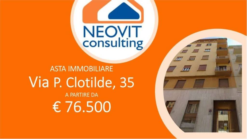 appartamento in vendita a Torino in zona San Donato