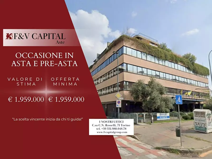 appartamento in vendita a Torino