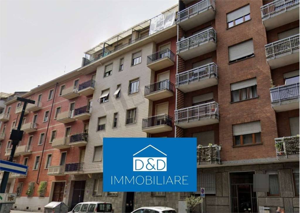 appartamento in vendita a Torino in zona Barriera di Milano