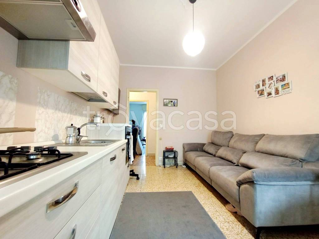 appartamento in vendita a Torino in zona Santa Rita