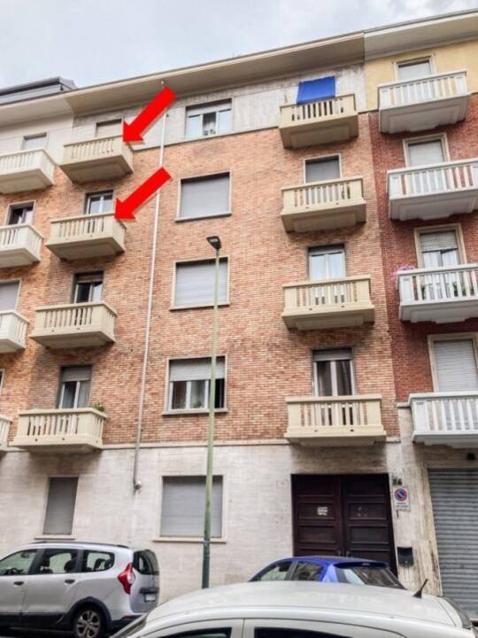 appartamento in vendita a Torino in zona Parella