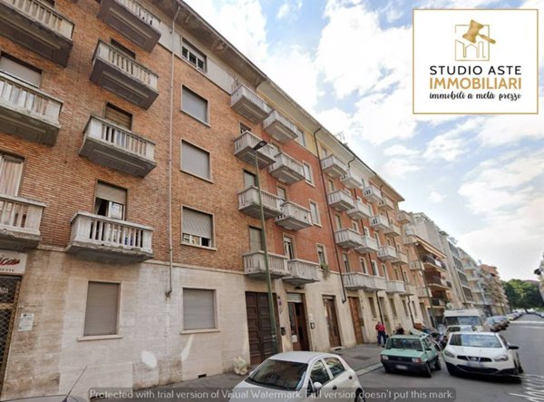 appartamento in vendita a Torino in zona Parella