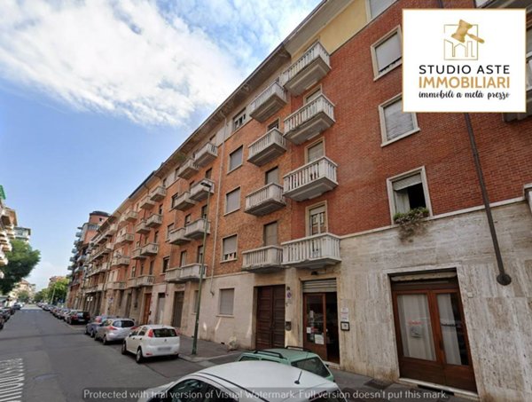 appartamento in vendita a Torino in zona Parella