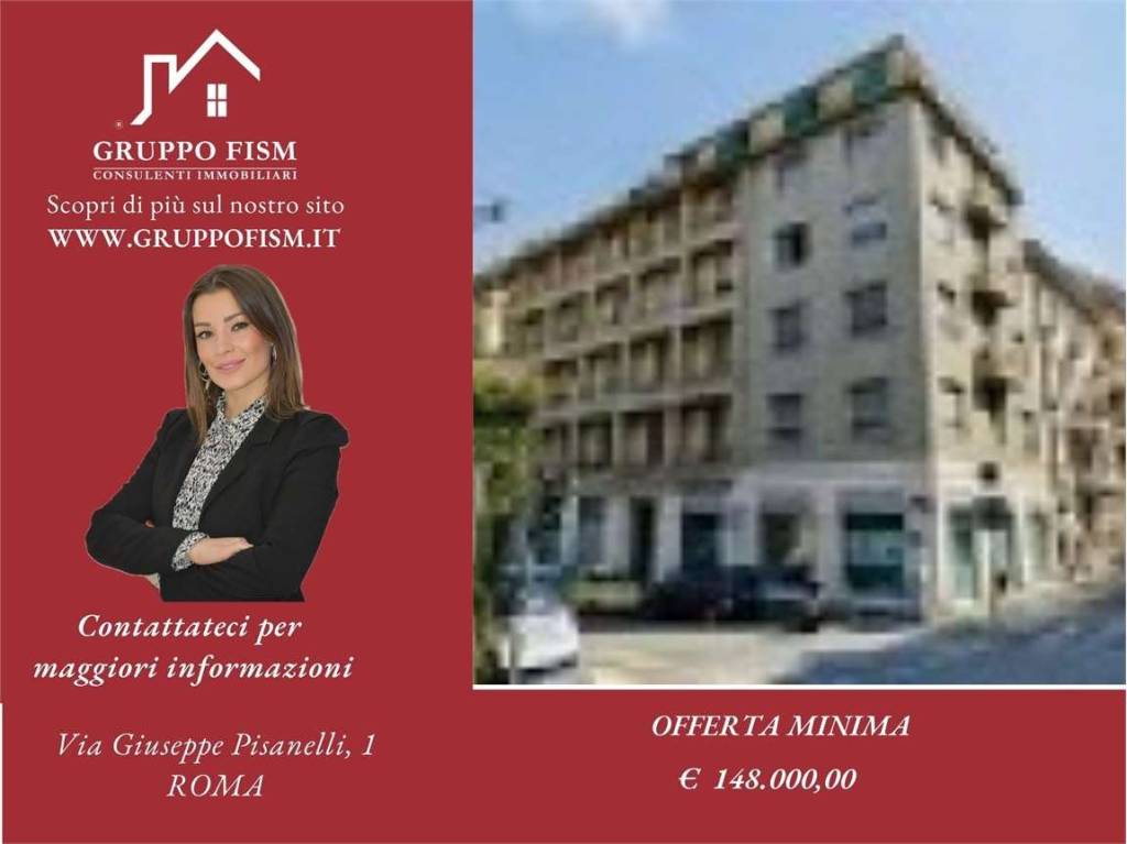 ufficio in vendita a Torino in zona San Donato