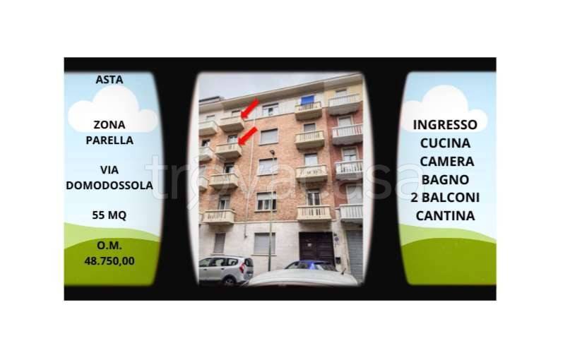 appartamento in vendita a Torino in zona Parella