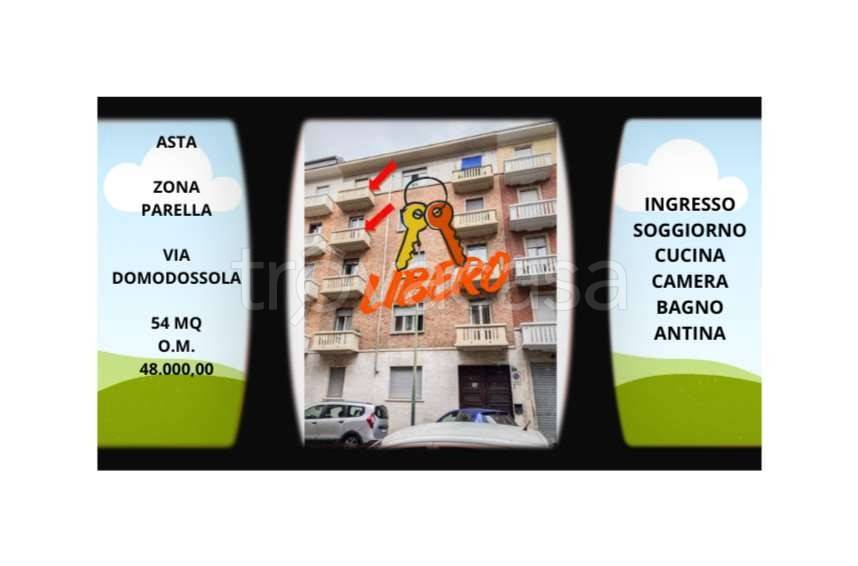 appartamento in vendita a Torino in zona Parella