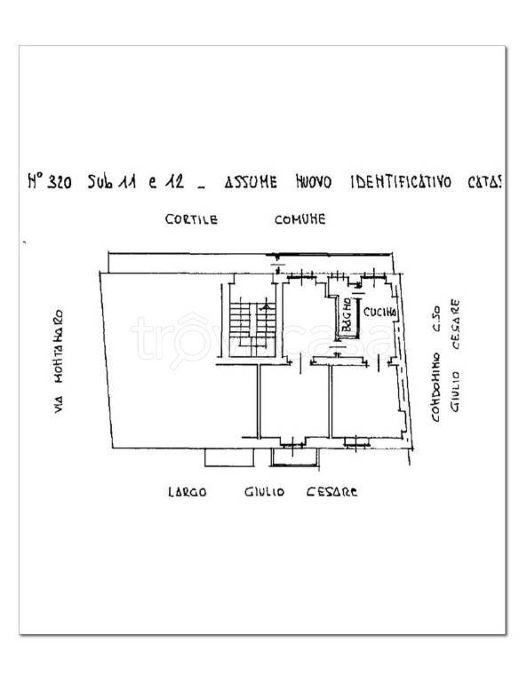 appartamento in vendita a Torino in zona Barriera di Milano