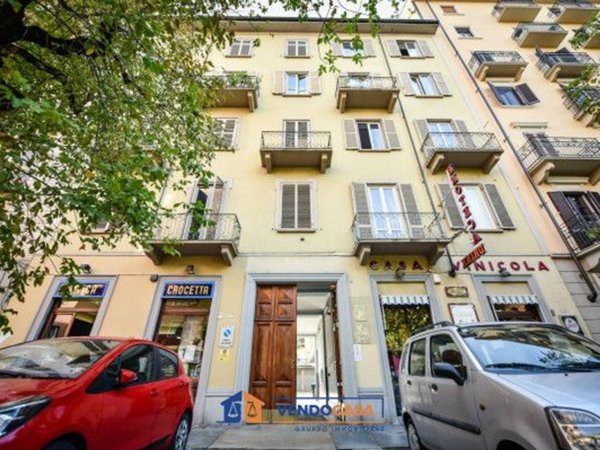 appartamento in vendita a Torino in zona Crocetta