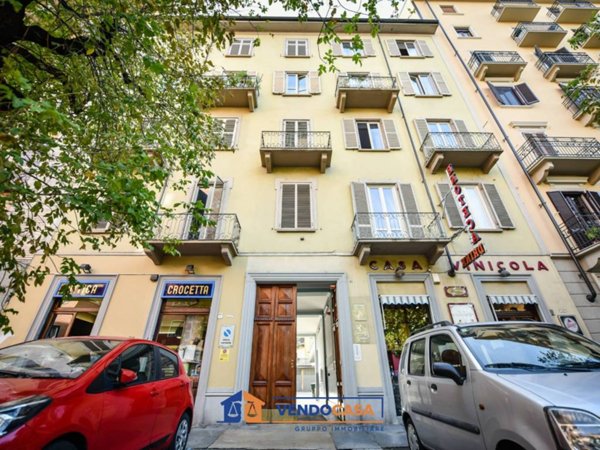 appartamento in vendita a Torino in zona Crocetta