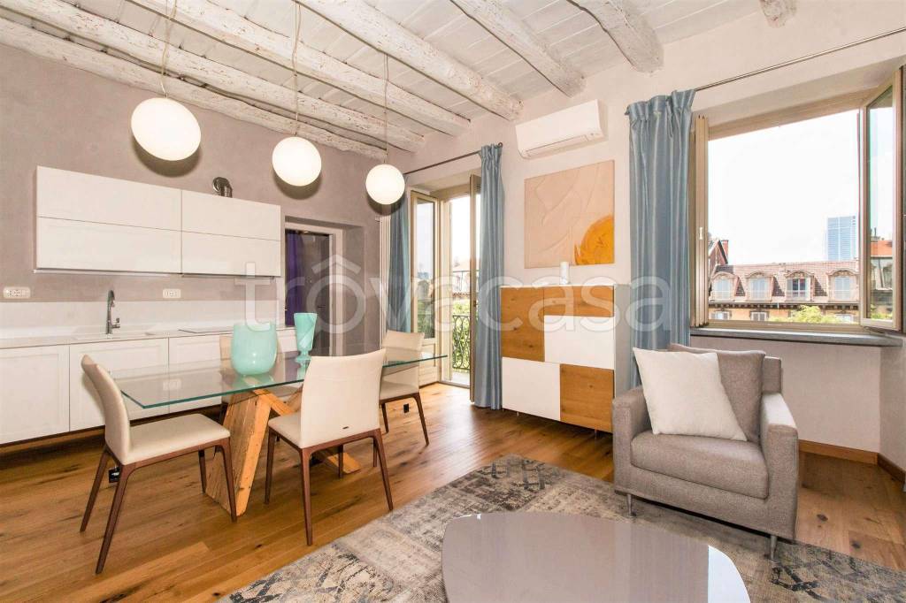 appartamento in vendita a Torino