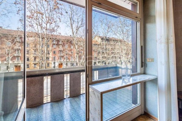 appartamento in vendita a Torino in zona Crocetta