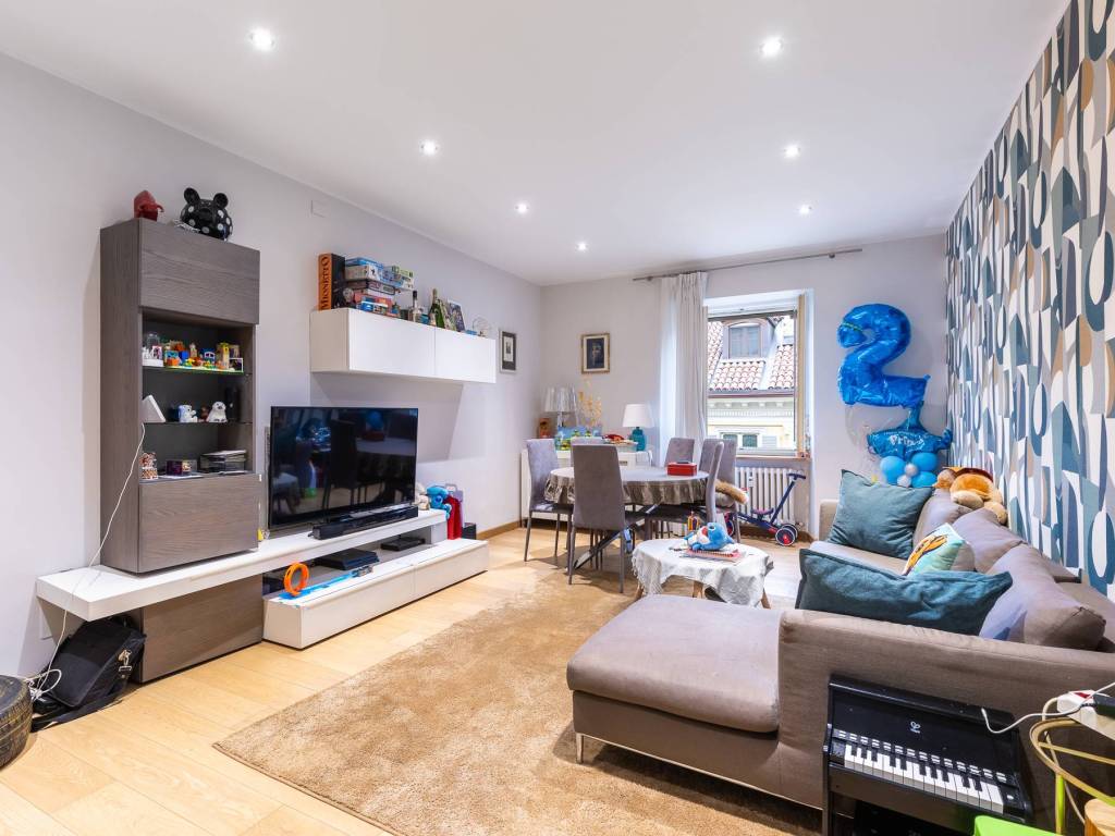 appartamento in vendita a Torino