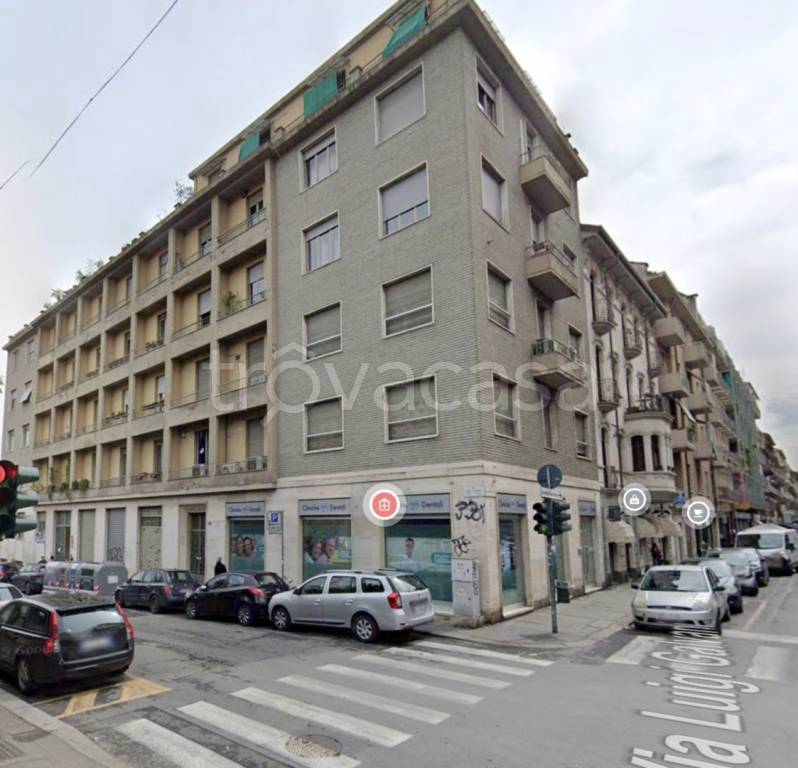 appartamento in vendita a Torino in zona San Donato