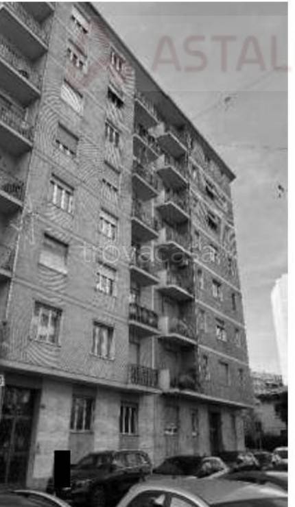appartamento in vendita a Torino in zona Borgo San Paolo